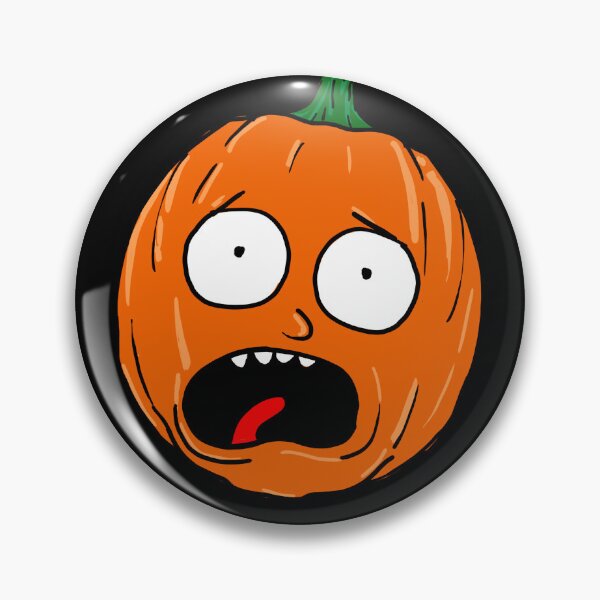 Artikelvorschau, Kürbiskopf-Morty entworfen und verkauft von JohnAngelPires.