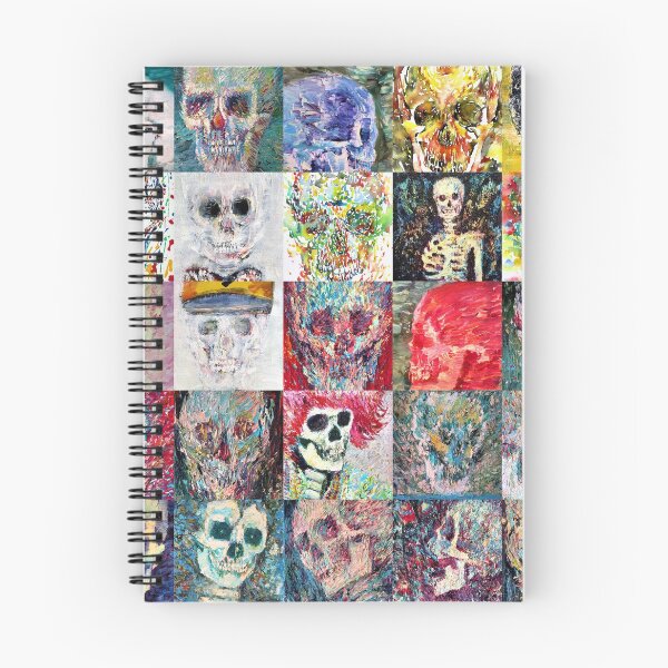 Item preview, SKULLS GALORE designed and sold by lautir.