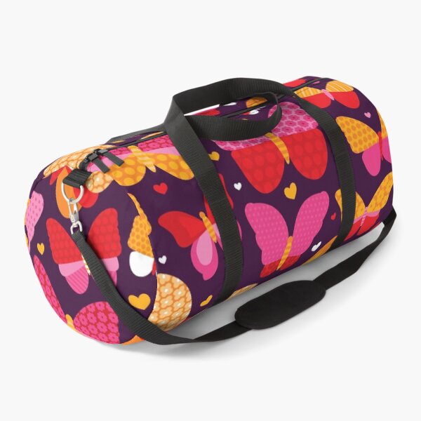 Item preview, Hot Pink Butterflies designed and sold by Rainbows Galore.
