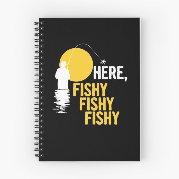 Item preview, Here, Fishy Fishy Fishy designed and sold by stuch75.