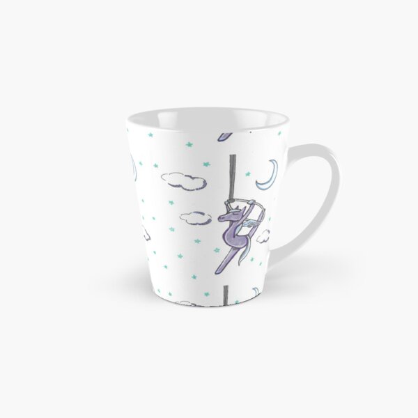 Lavender Lyra Pony Starry Sky Print Tall Mug