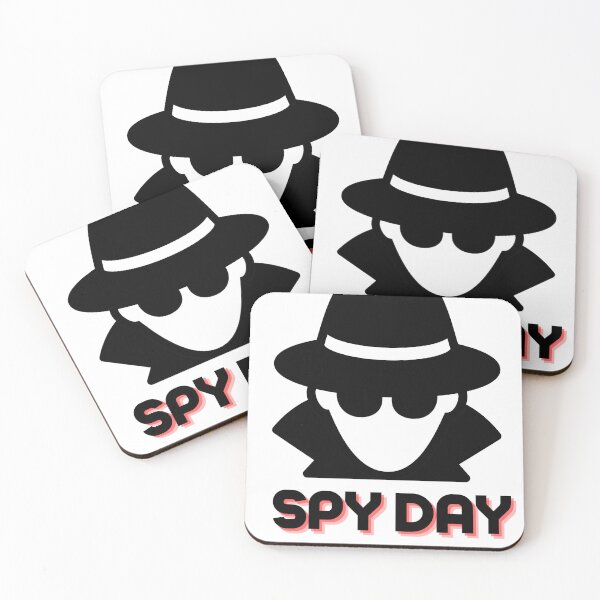 Item preview, Chic spy day designed and sold by Fit On.