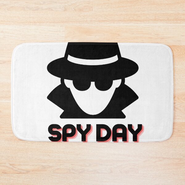 Item preview, Chic spy day designed and sold by Fit On.