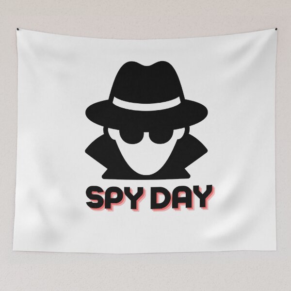 Item preview, Chic spy day designed and sold by Fit On.