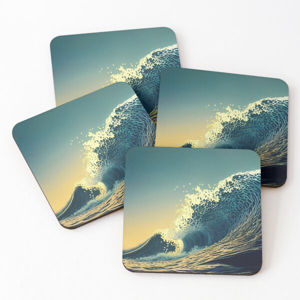 Item preview, Big Wave designed and sold by Rezzmoji.
