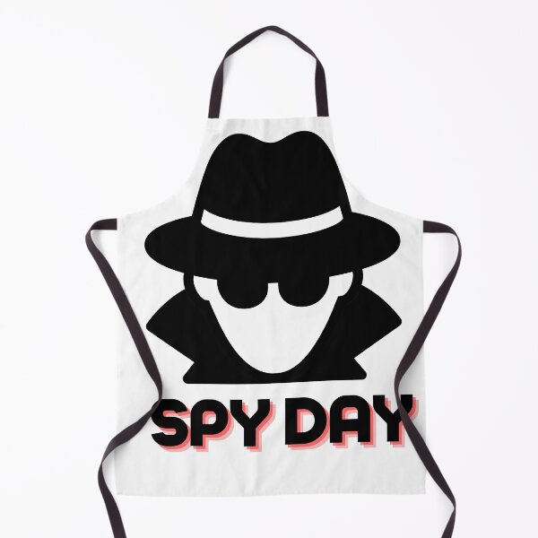 Item preview, Chic spy day designed and sold by Fit On.