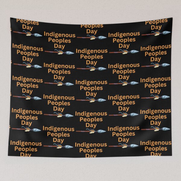 Item preview, 1492 Pre Columbus Decolonize Native American Indigenous l Indigenous Peoples' Day l Gifts designed and sold by kpluslk.