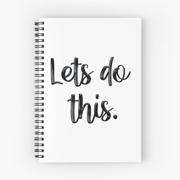 Item preview, Let's do this designed and sold by lunacarter.