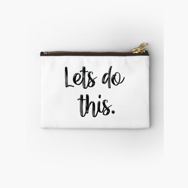 Item preview, Let's do this designed and sold by lunacarter.