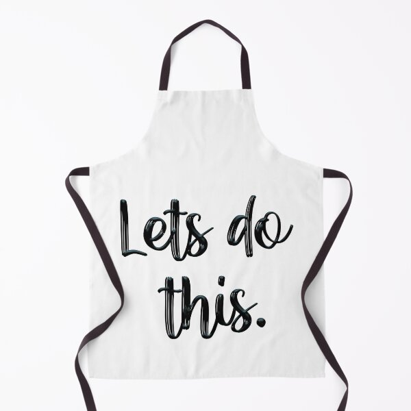 Item preview, Let's do this designed and sold by lunacarter.
