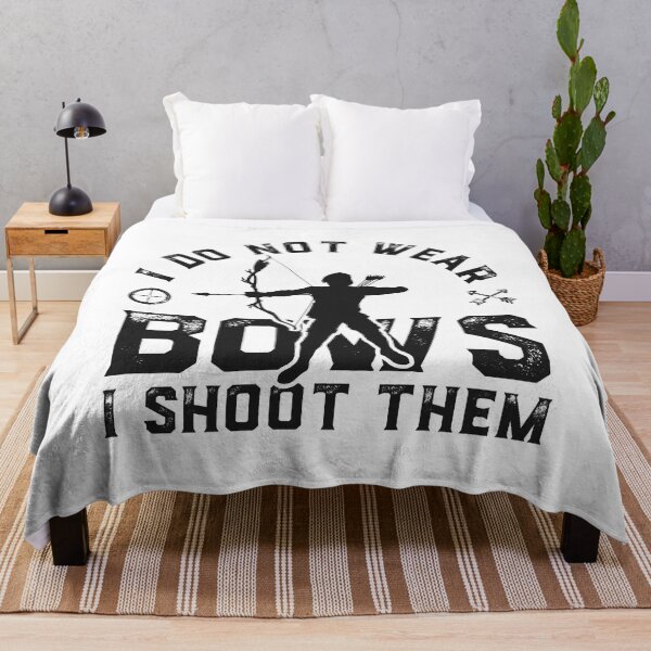 Item preview, I do not wear bow i shoot them funny hunting designed and sold by Mansn.