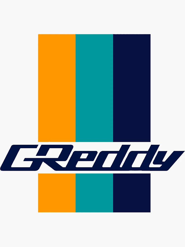 greddy turbo logo