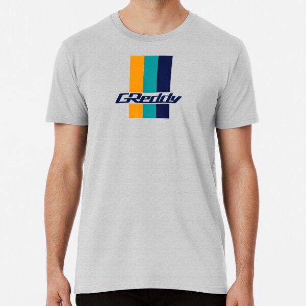 Camisetas Greddy Redbubble