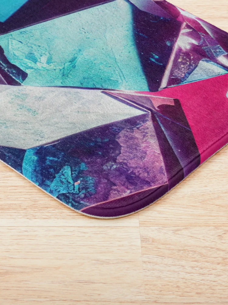 Thumbnail 3 of 6, Bath Mat, Ruby on Rails designed and sold by Rezzmoji.