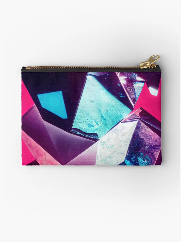 Thumbnail 1 of 4, Zipper Pouch, Ruby on Rails designed and sold by Rezzmoji.