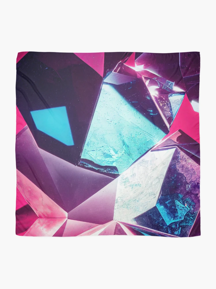 Thumbnail 2 of 3, Scarf, Ruby on Rails designed and sold by Rezzmoji.