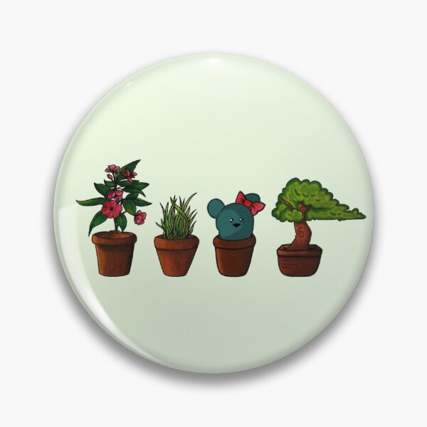 Item preview, Plant friends designed and sold by babysnaily.