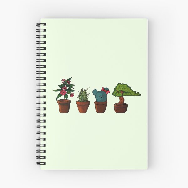 Item preview, Plant friends designed and sold by babysnaily.