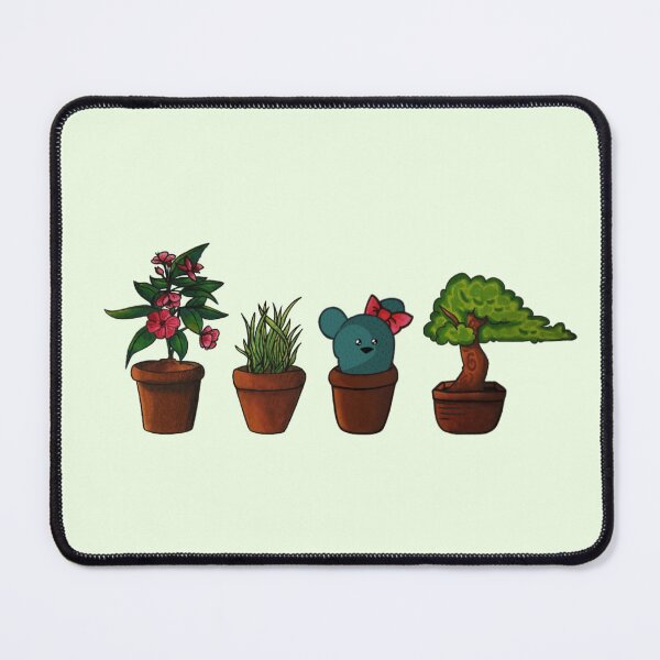 Item preview, Plant friends designed and sold by babysnaily.
