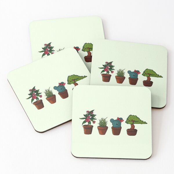 Item preview, Plant friends designed and sold by babysnaily.