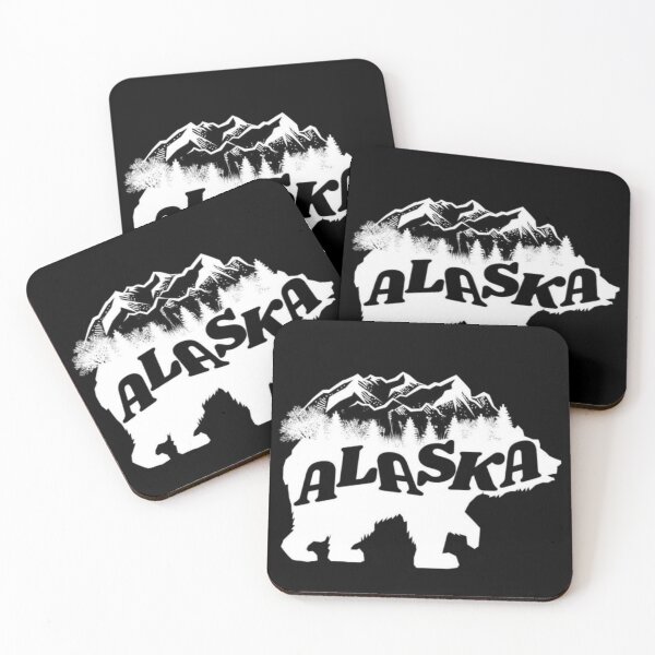 Item preview, Alaska mountain bear  designed and sold by Youranimedealer.