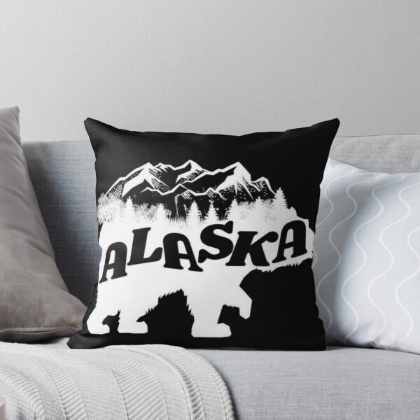 Item preview, Alaska mountain bear  designed and sold by Youranimedealer.