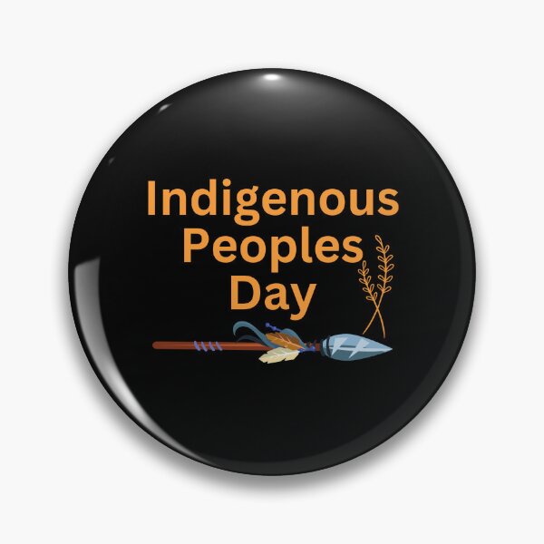 Item preview, 1492 Pre Columbus Decolonize Native American Indigenous l Indigenous Peoples' Day l Gifts designed and sold by kpluslk.