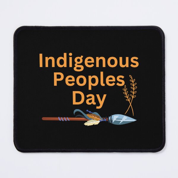 Item preview, 1492 Pre Columbus Decolonize Native American Indigenous l Indigenous Peoples' Day l Gifts designed and sold by kpluslk.