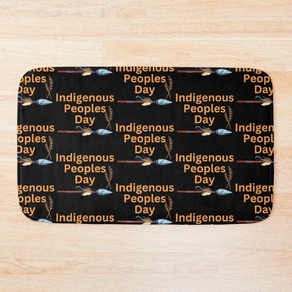 Item preview, 1492 Pre Columbus Decolonize Native American Indigenous l Indigenous Peoples' Day l Gifts designed and sold by kpluslk.