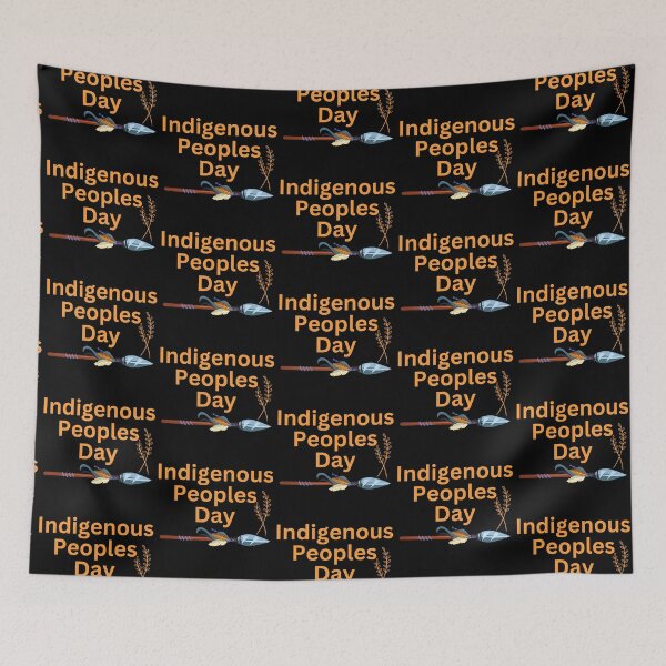 Item preview, 1492 Pre Columbus Decolonize Native American Indigenous l Indigenous Peoples' Day l Gifts designed and sold by kpluslk.