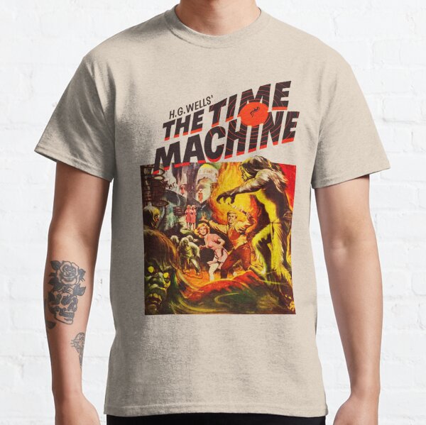 The Time Machine Classic T-Shirt