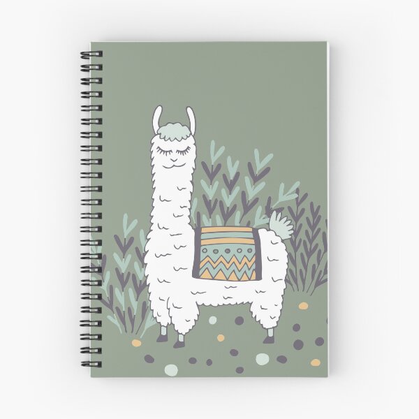 Item preview, Smug Llama designed and sold by Jacqueline Hurd.