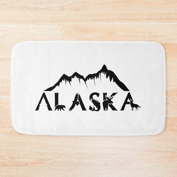 Item preview, Alaska animals  designed and sold by Youranimedealer.
