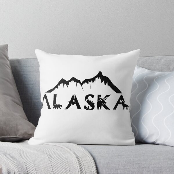 Item preview, Alaska animals  designed and sold by Youranimedealer.