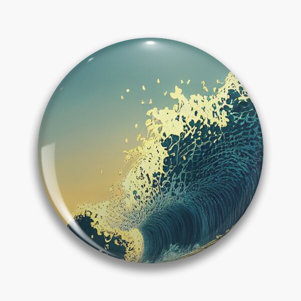Item preview, Big Wave designed and sold by Rezzmoji.