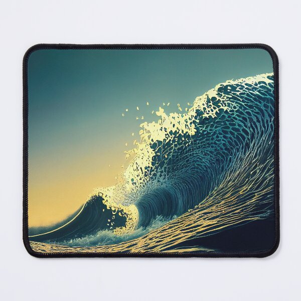Item preview, Big Wave designed and sold by Rezzmoji.