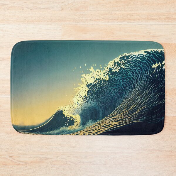 Item preview, Big Wave designed and sold by Rezzmoji.