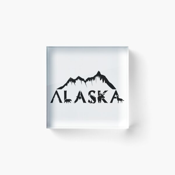 Item preview, Alaska animals  designed and sold by Youranimedealer.