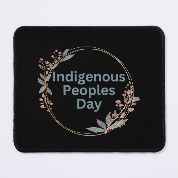 Item preview, 1492 Pre Columbus Decolonize Native American Indigenous l Indigenous Peoples' Day l Gifts designed and sold by kpluslk.
