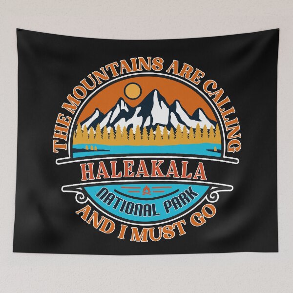 Item preview, Haleakala National Park  designed and sold by Nature-mark.