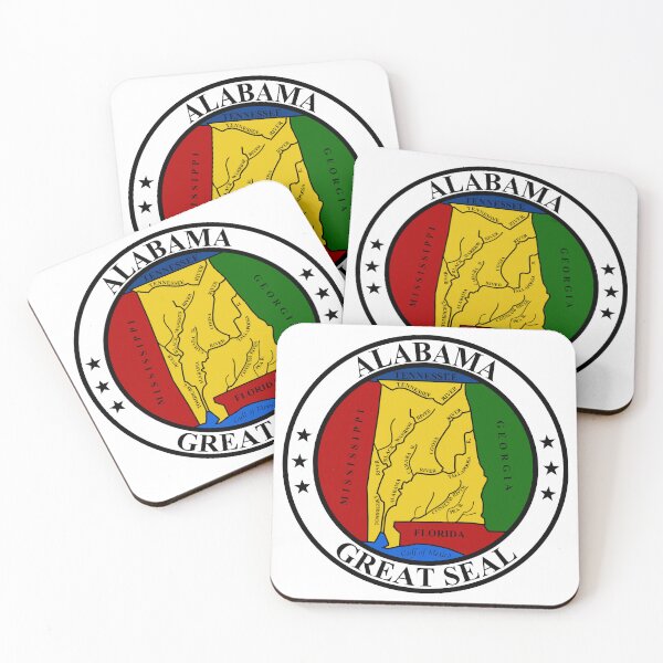 Item preview, Seal of Alabama designed and sold by TacticTees.