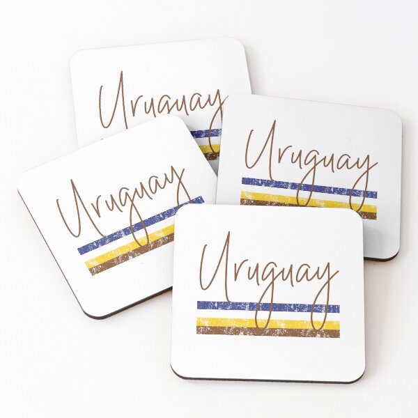 Item preview, Uruguay  designed and sold by The Junto Shop.