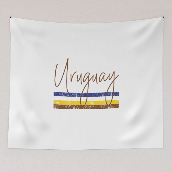 Item preview, Uruguay  designed and sold by The Junto Shop.