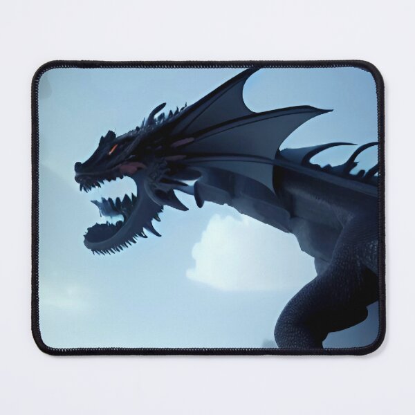 Item preview, dragon and man designed and sold by OverAltruist.