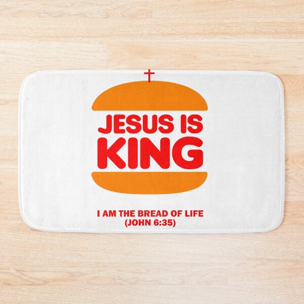 Item preview, Jesus is King (2) designed and sold by Warih.