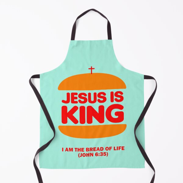 Item preview, Jesus is King (2) designed and sold by Warih.