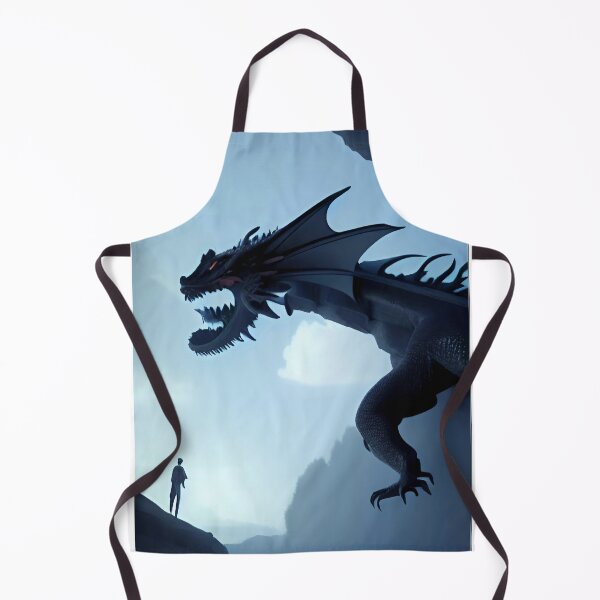 Item preview, dragon and man designed and sold by OverAltruist.