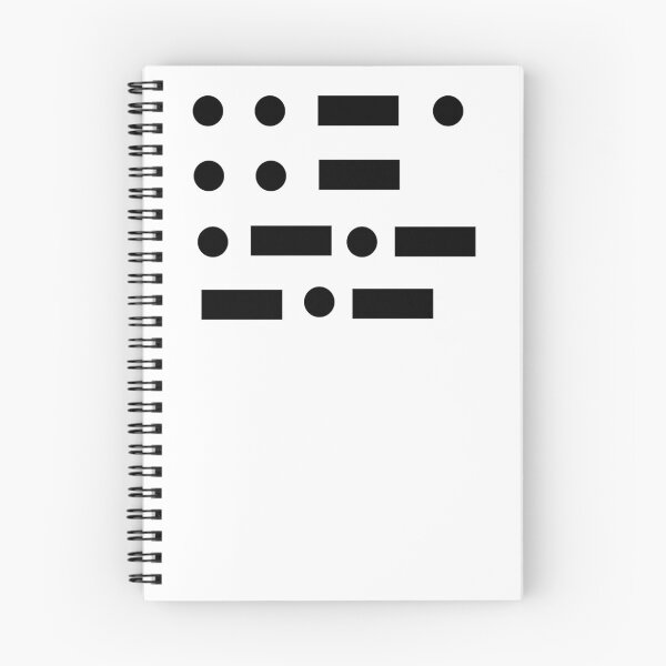 Item preview, international morse code <fuck> designed and sold by hamzakh422.