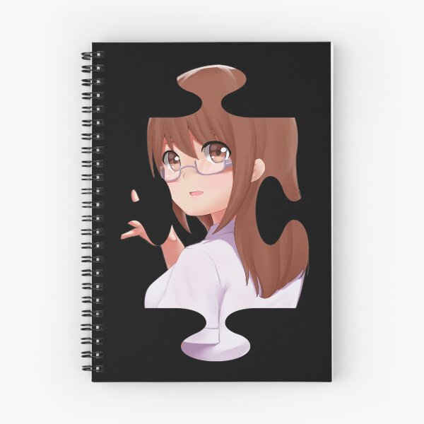 Item preview, Jigsaw Character Anime designed and sold by Globalize.