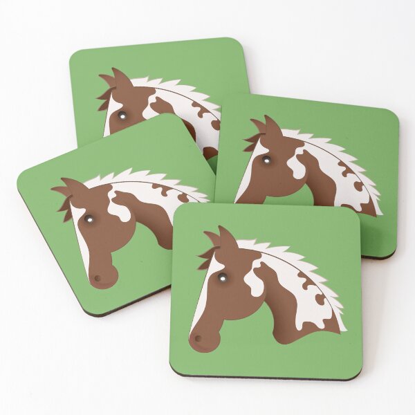 Item preview, Roan Paint pony designed and sold by AthertonCustoms.